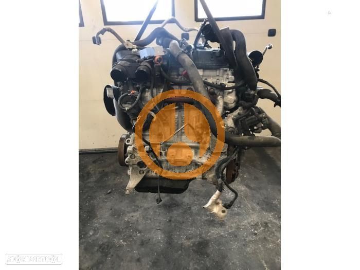 Motor DV6FD CITROEN PEUGEOT - 3