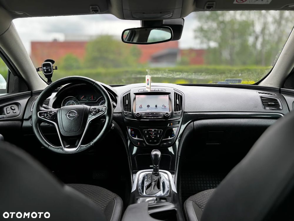 Opel Insignia - 37
