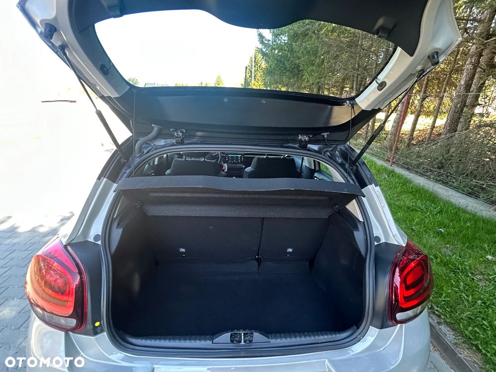 Citroën C3 Pure Tech 83 S&S FEEL - 17