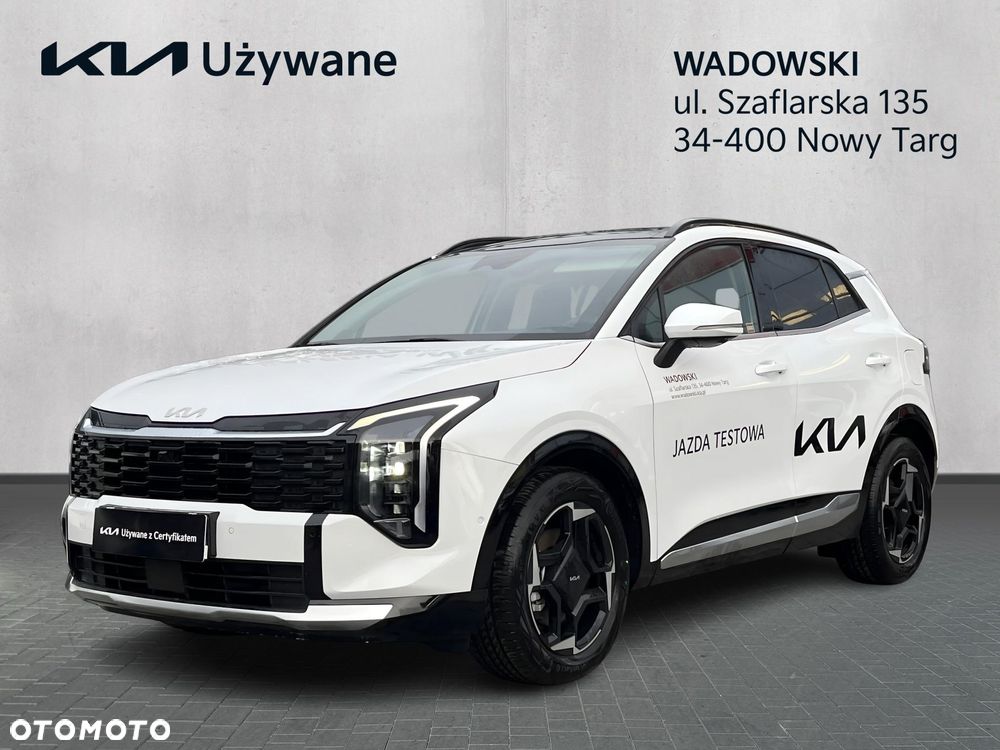 Kia Sportage 1.6 T-GDI Business Line 2WD DCT