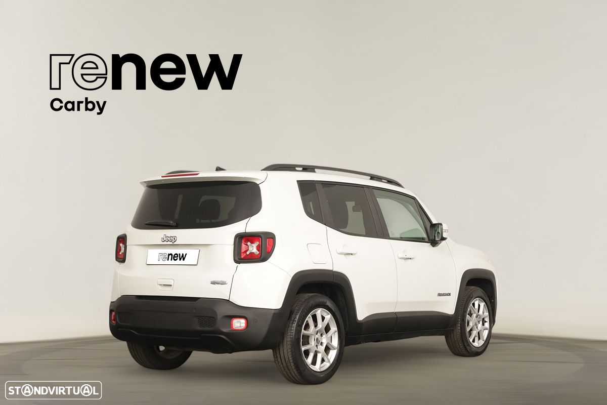 Jeep Renegade 1.0 T Longitude - 3
