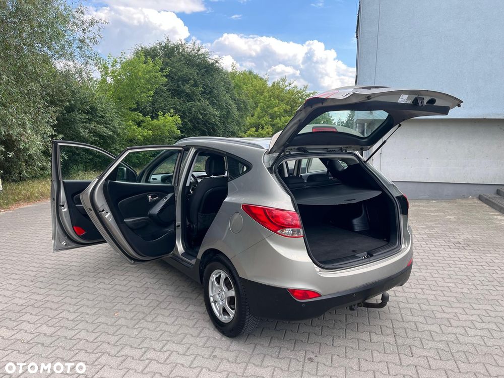 Hyundai ix35 2.0 CRDi 2WD Trend - 17