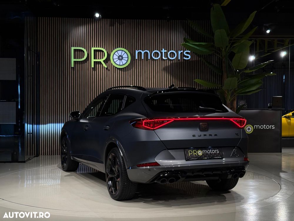 Cupra Formentor VZ 2.0 TSI 4DRIVE DSG - 9