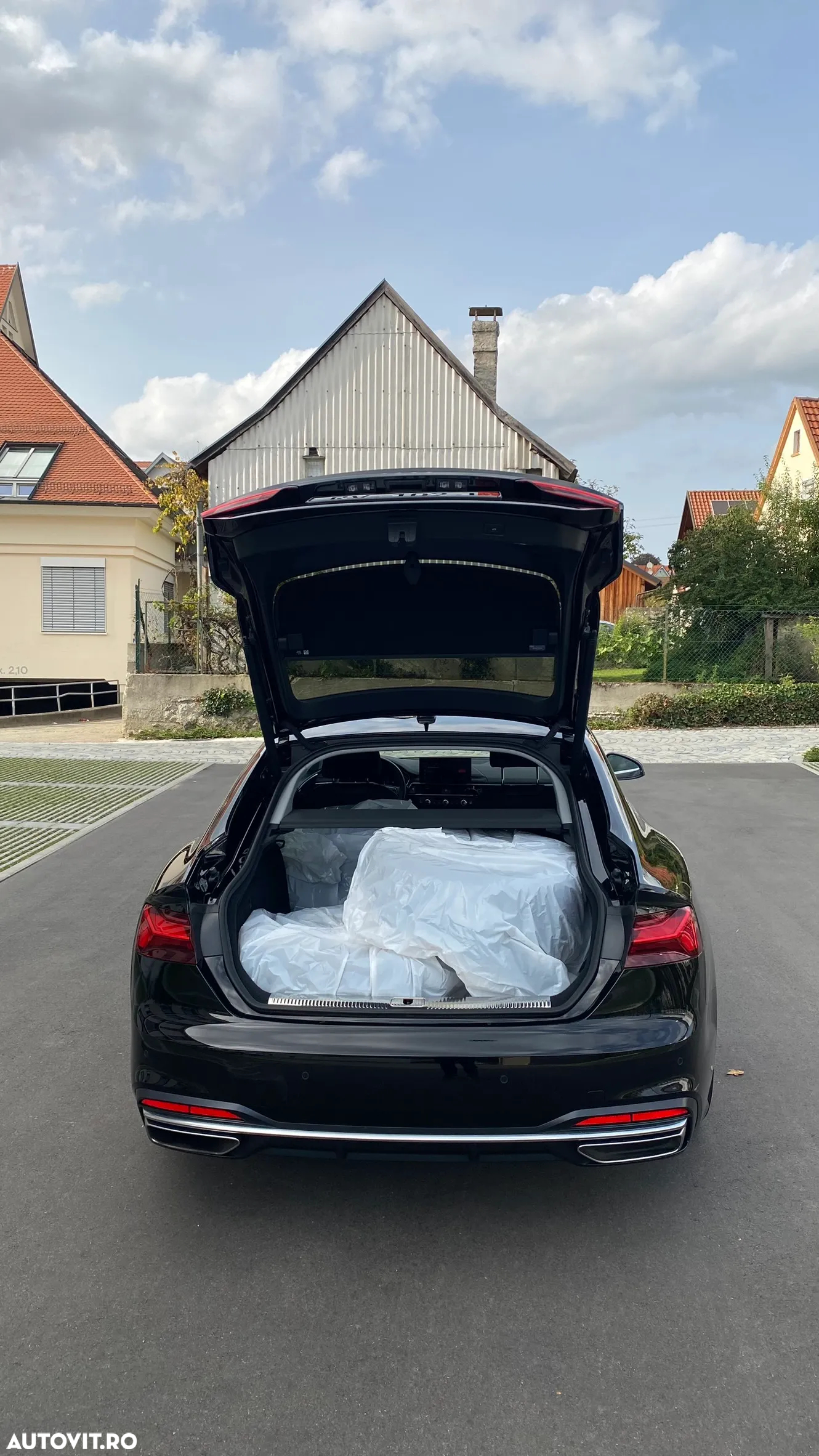 Audi A5 Sportback 35 TDI S tronic advanced - 20