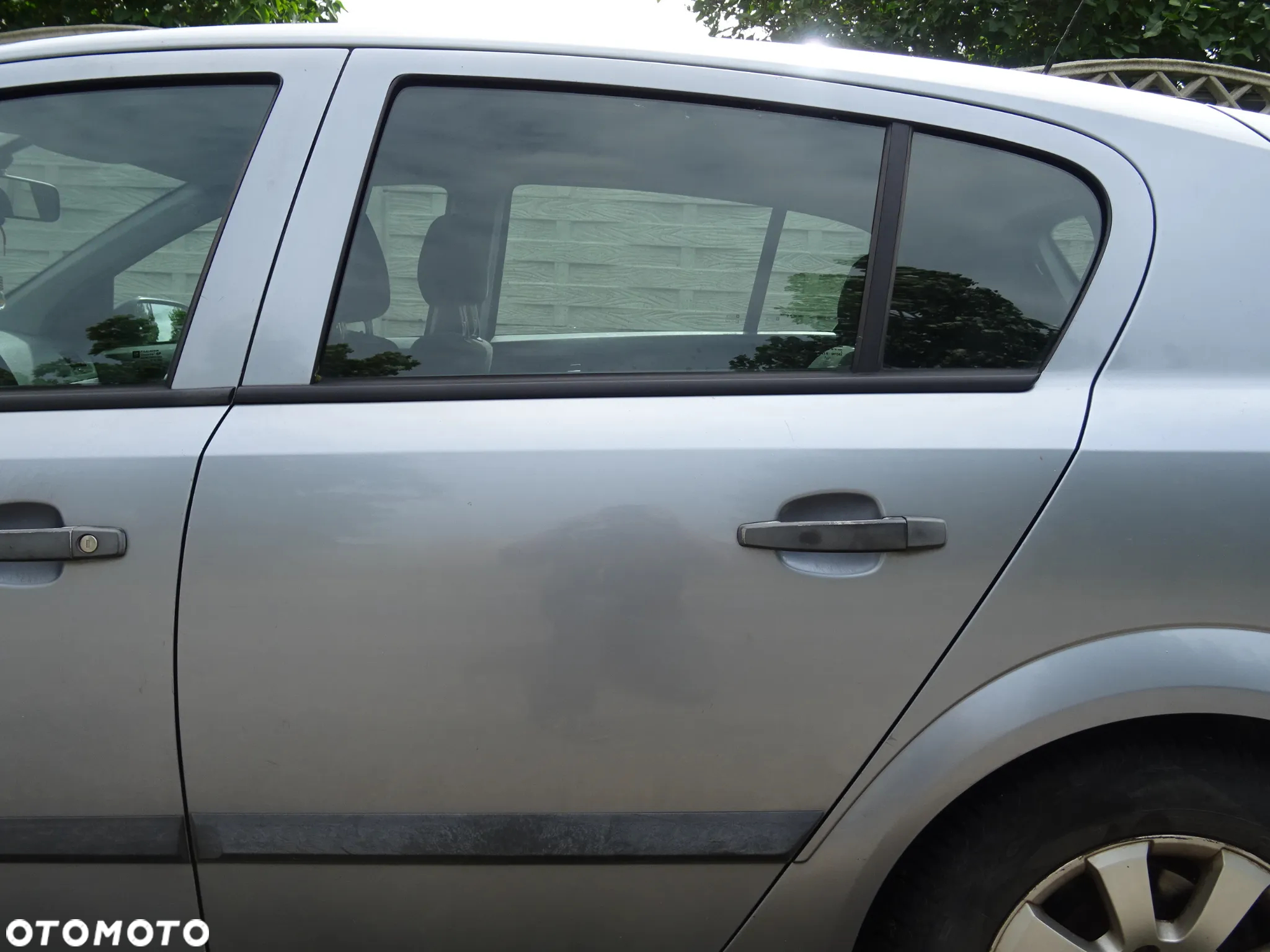 OPEL ASTRA SILNIK 1,7 CDTI SKRZYNIA 5-BIEG KOLOR Z163 HB - 13