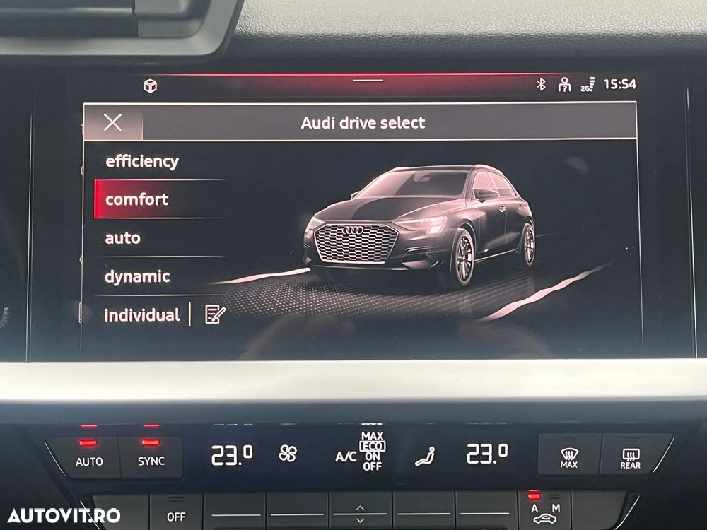 Audi A3 Sportback 35 TFSI S tronic Design - 24