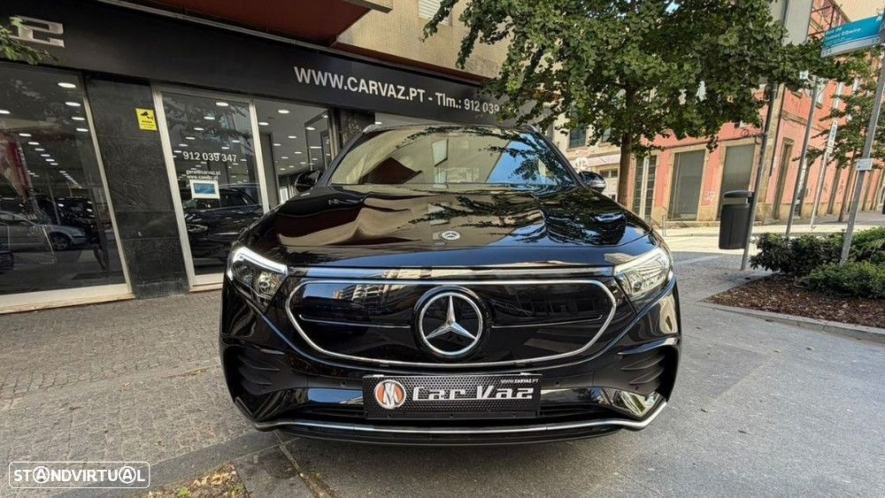 Mercedes-Benz EQA 250 AMG Line - 7