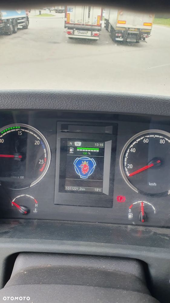 Scania G360 - 6
