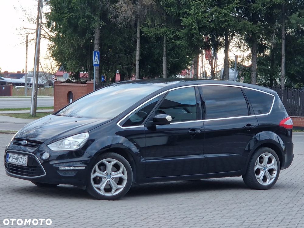 Ford S-Max 2.0 T Platinium X MPS6 - 30