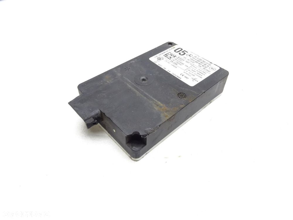 STEROWNIK RADAR DISTRONIC A0009055103 MERCEDES W176 W117 - 2