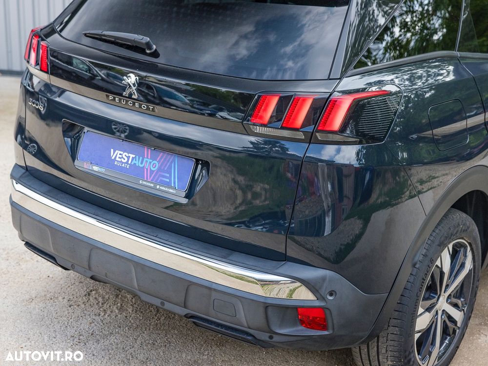 Peugeot 3008 THP 165 EAT6 Stop & Start Active - 34