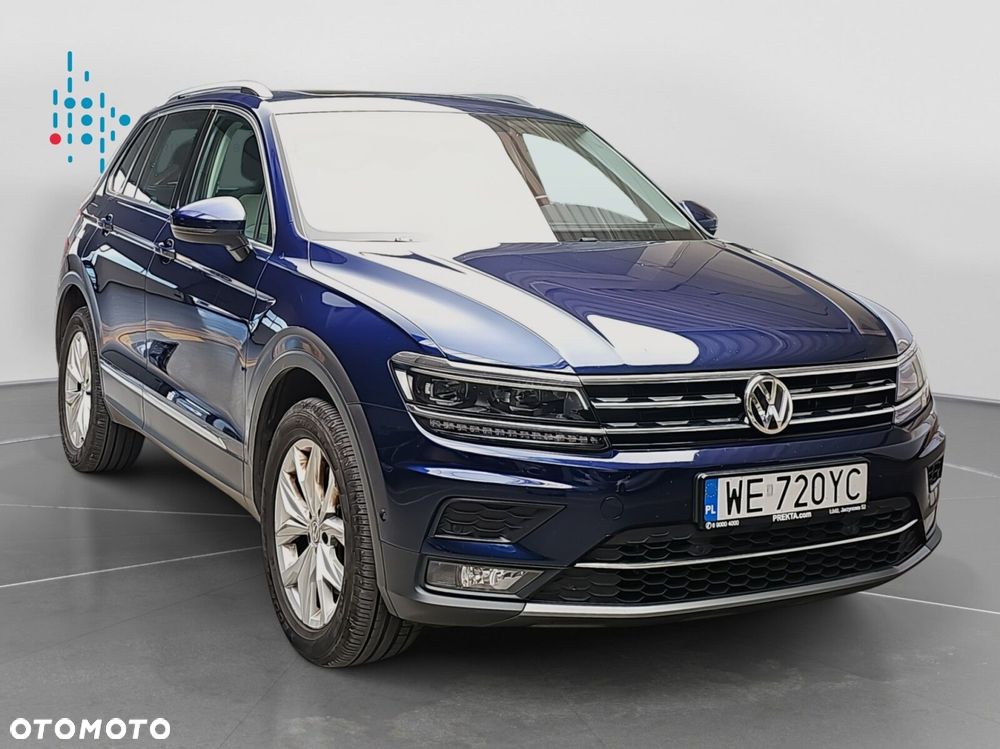 Volkswagen Tiguan 2.0 TSI 4Mot Highline DSG - 5