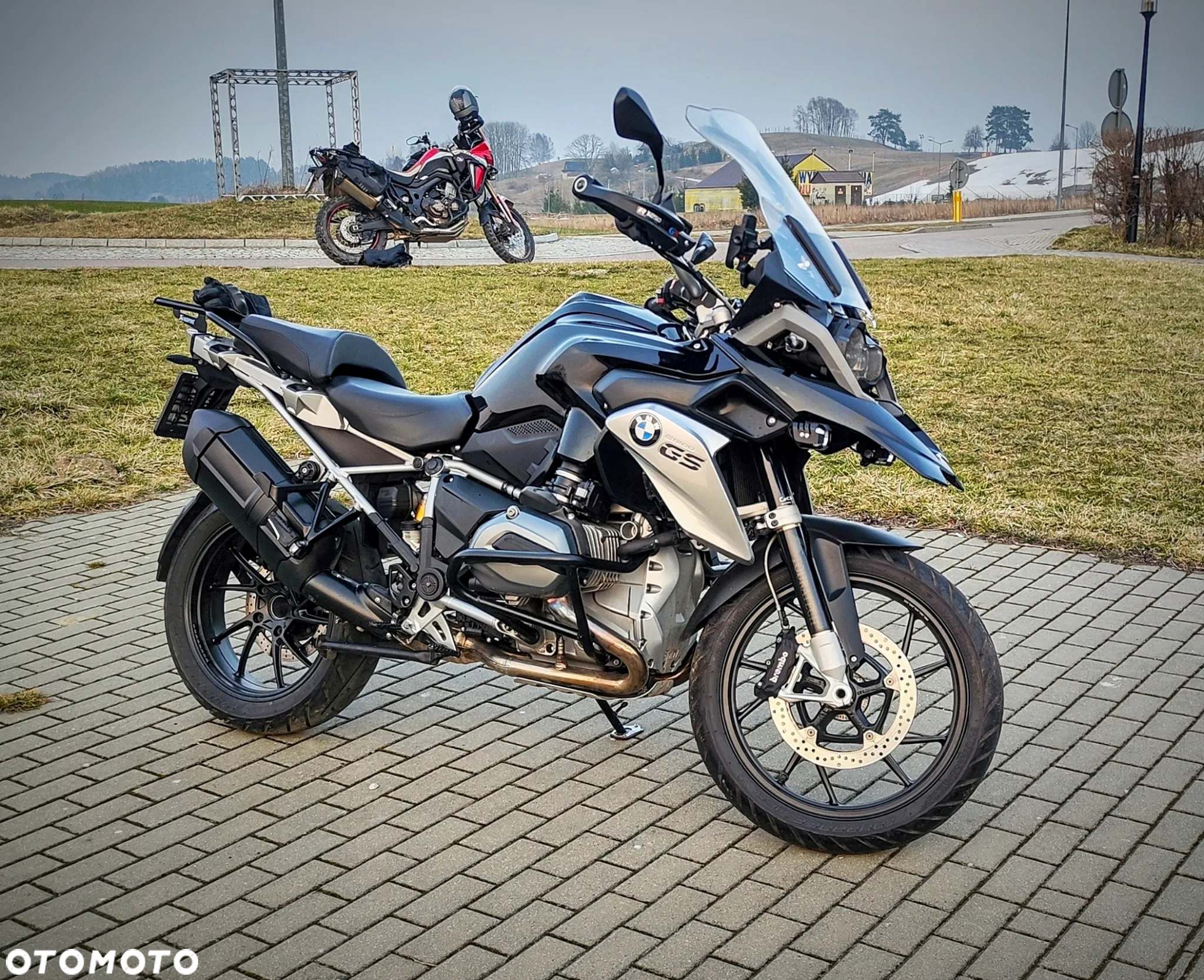 BMW GS - 2