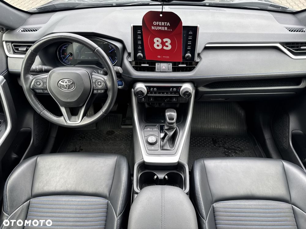 Toyota RAV4 2.5 Hybrid Selection 4x4 - 11