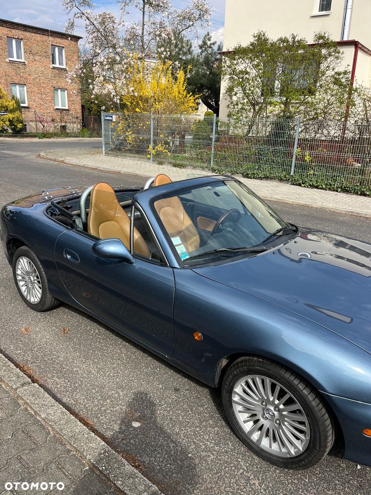 Mazda MX-5 1.9i 16V Impuls - 13