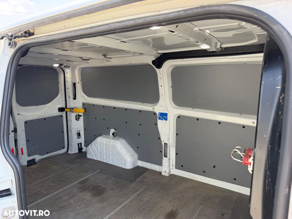 Ford Transit Custom DCIV 340 2.0 EcoBlue 130 CP L2H1 Limited - 5