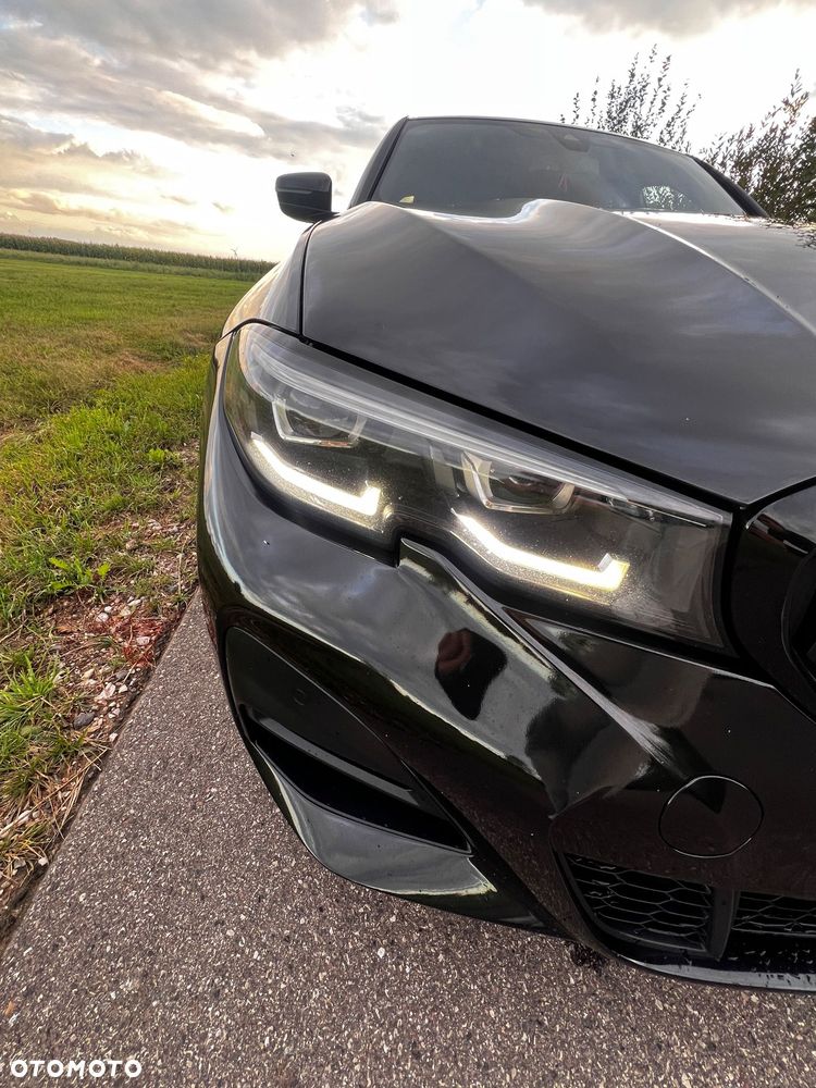 BMW Seria 3 320d xDrive M Sport sport - 5