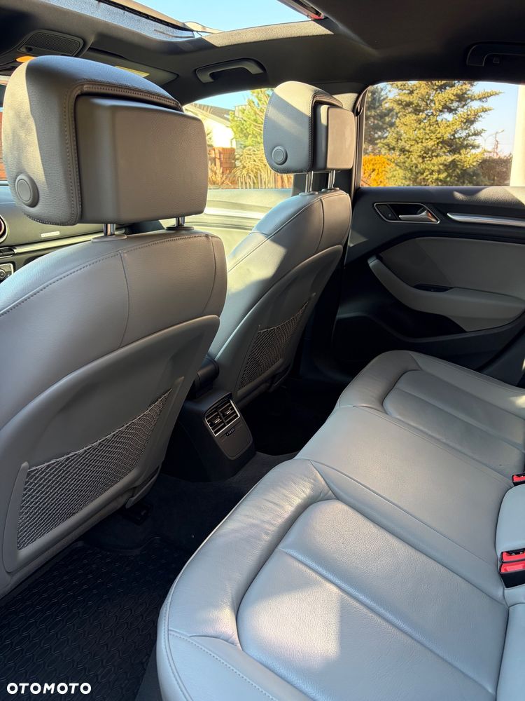 Audi A3 Limousine - 12