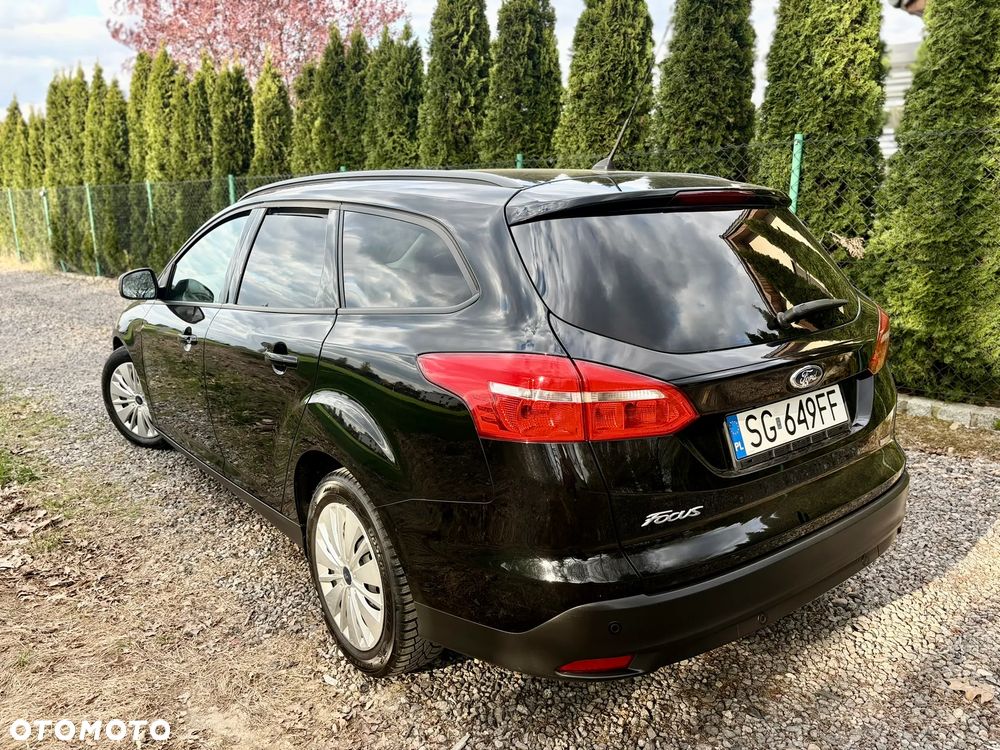 Ford Focus 1.0 EcoBoost Gold X (Edition) - 15