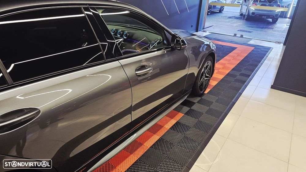 Mercedes-Benz C 300 de 9G-TRONIC Edition AMG Line - 11