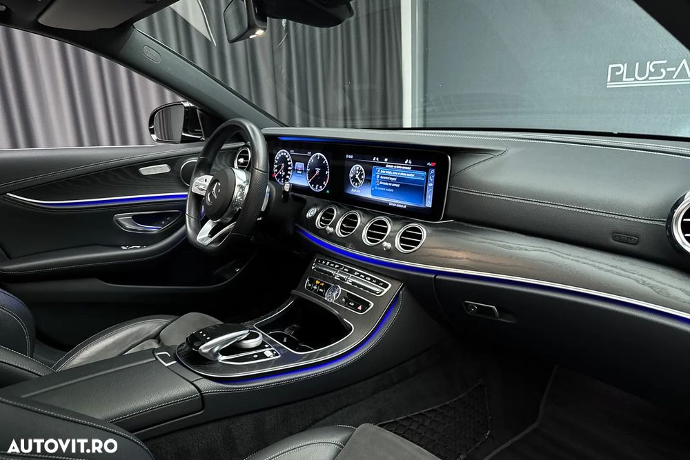 Mercedes-Benz E 220 d 9G-TRONIC AMG Line - 31