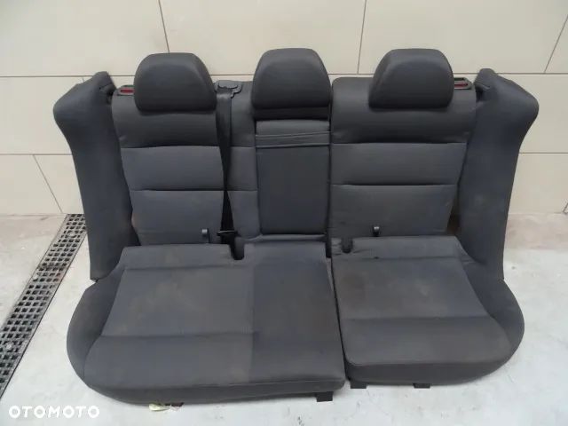 KANAPA TYŁ TYLNA VW PASSAT B5 LIFT KOMBI NR41 - 1