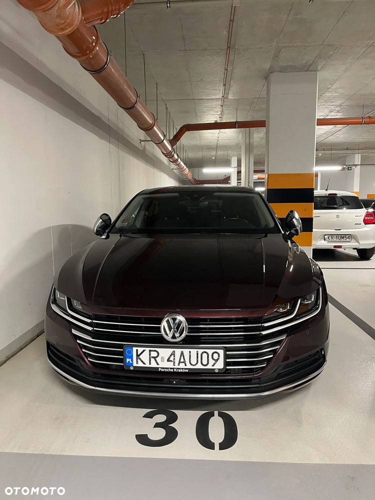 Volkswagen Arteon