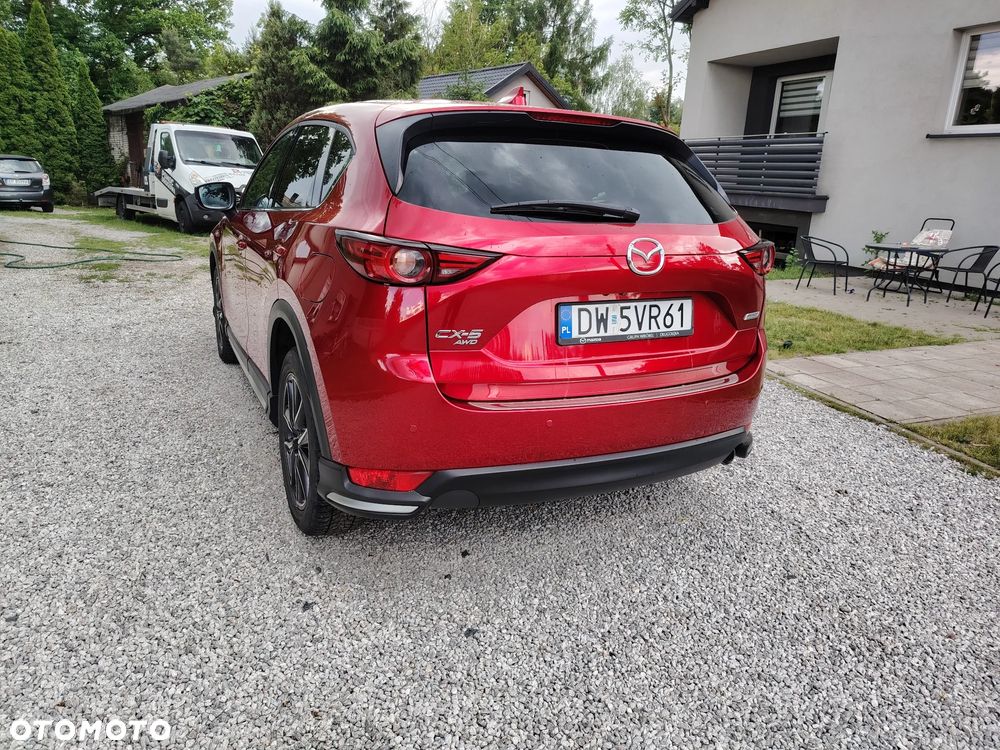 Mazda CX-5 2.2 D Skypassion AWD - 5