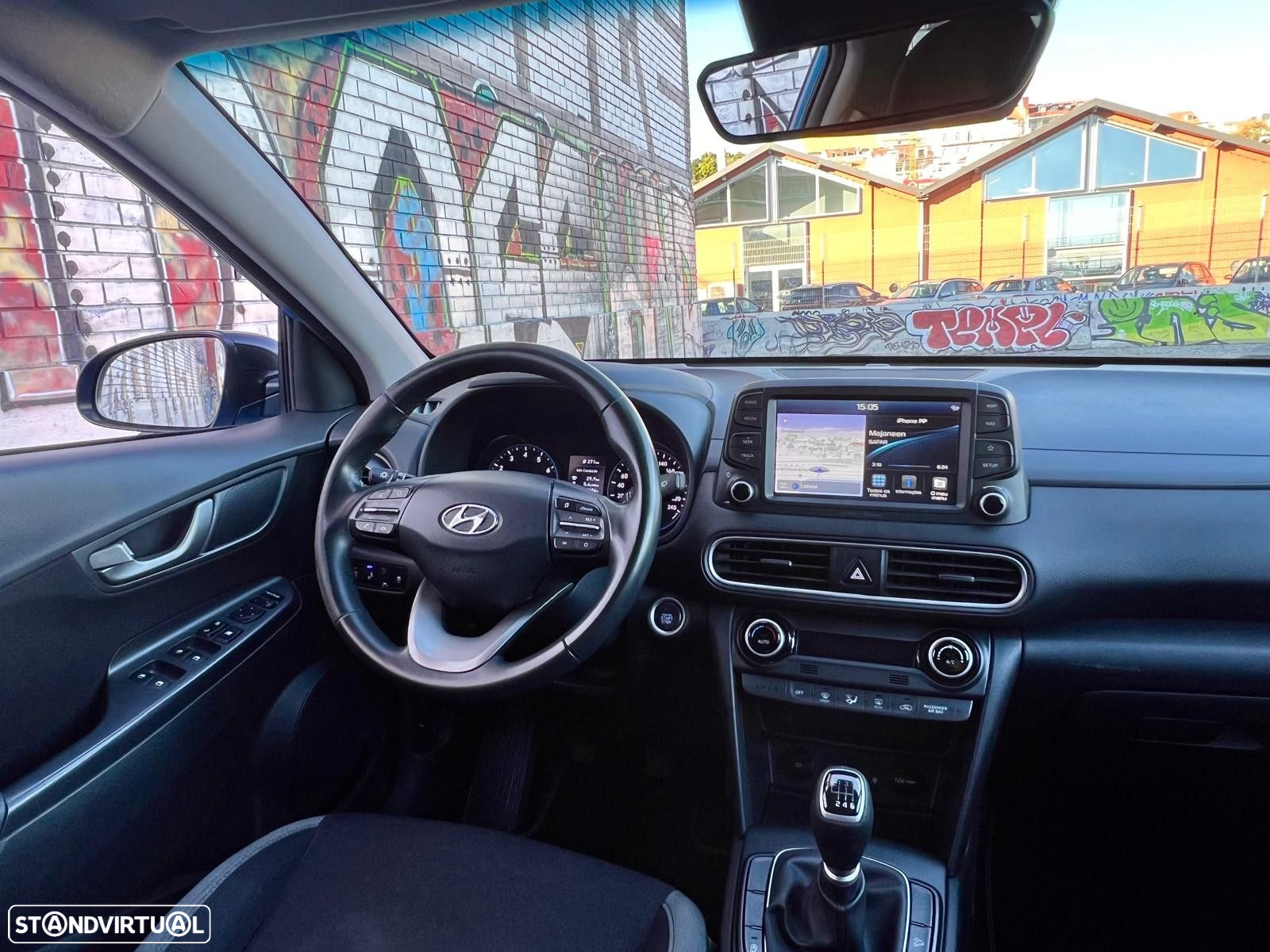 Hyundai Kauai 1.0 T-GDi Premium Pack Plus - 13