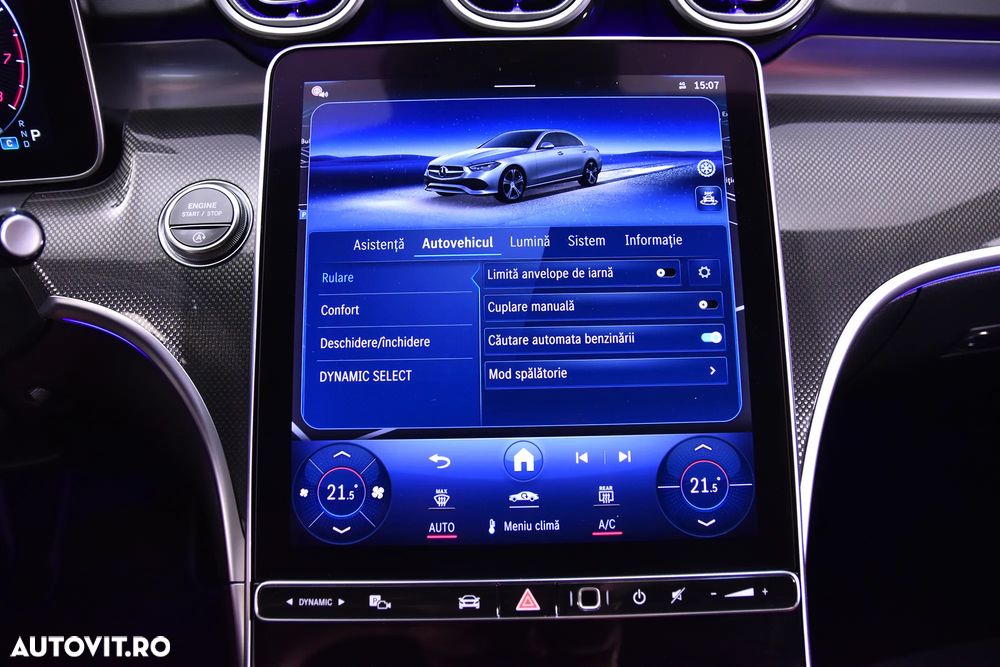 Mercedes-Benz C 300 MHEV 4MATIC - 20