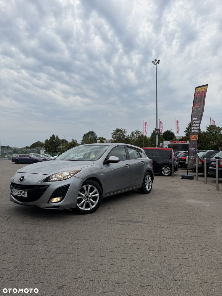 Mazda 3 - 3
