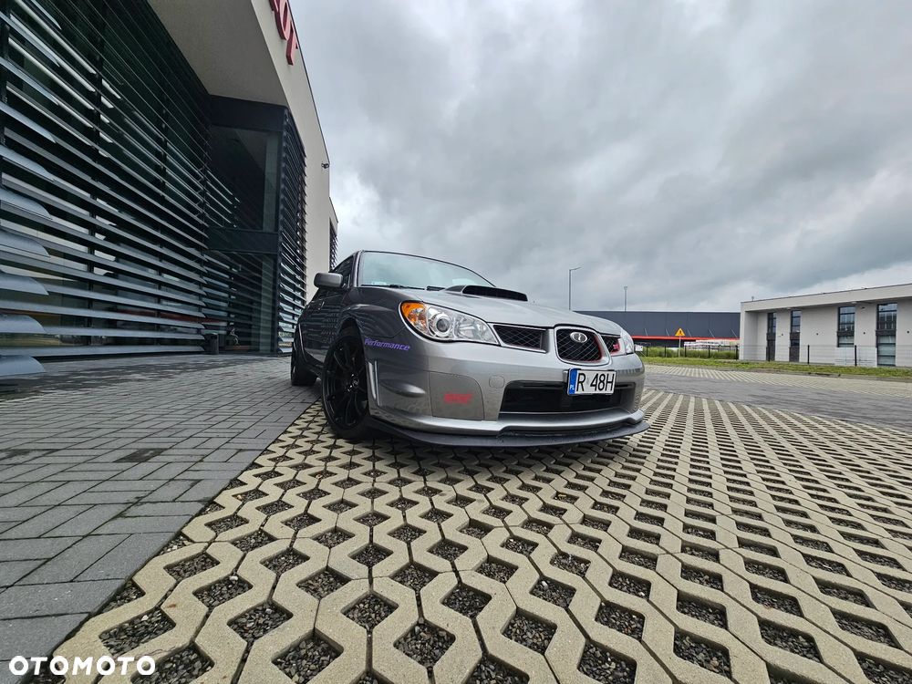 Subaru Impreza WRX STI Sport - 3