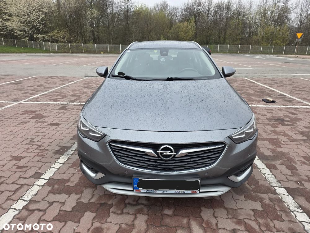 Opel Insignia 2.0 CDTI 4x4 Elite S&S - 4