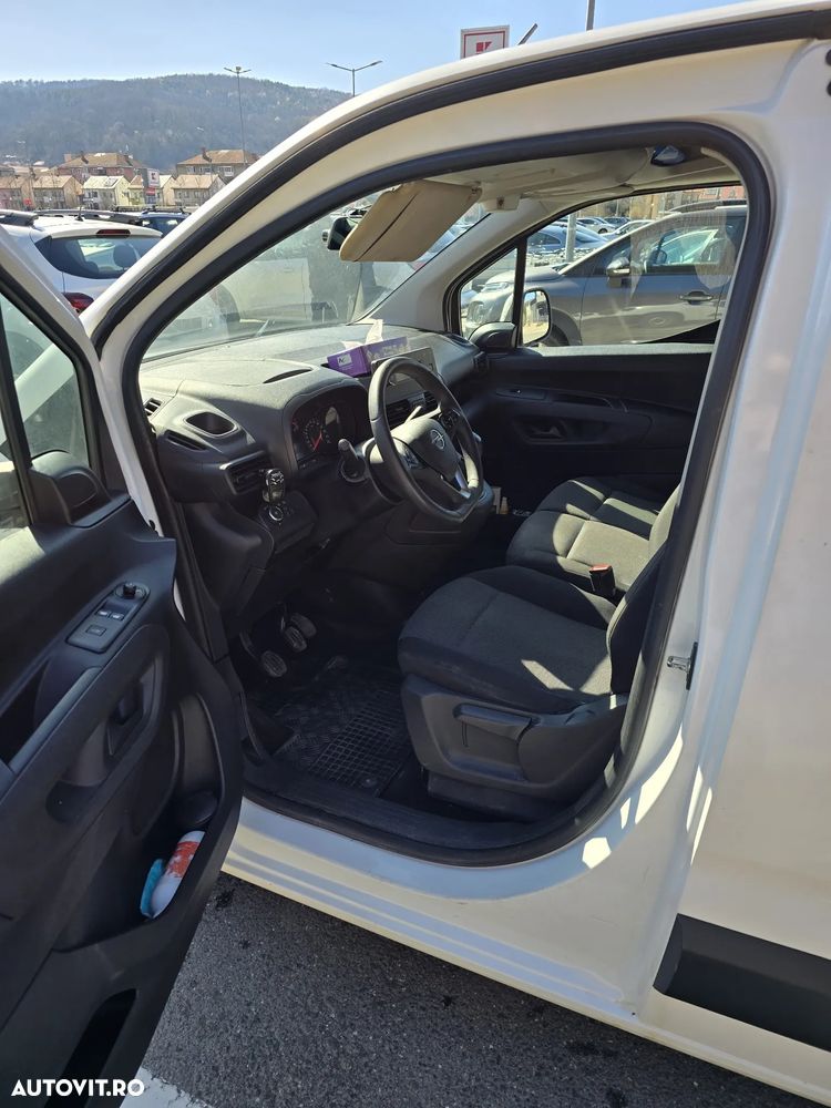 Opel Combo - 9