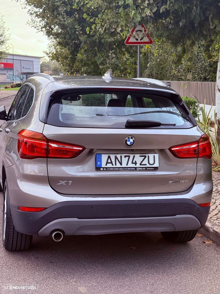 BMW X1 16 d sDrive Auto Advantage - 22