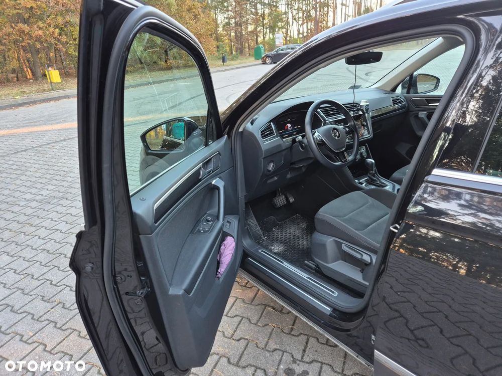 Volkswagen Tiguan 2.0 TSI BMT 4Mot Highline DSG - 8