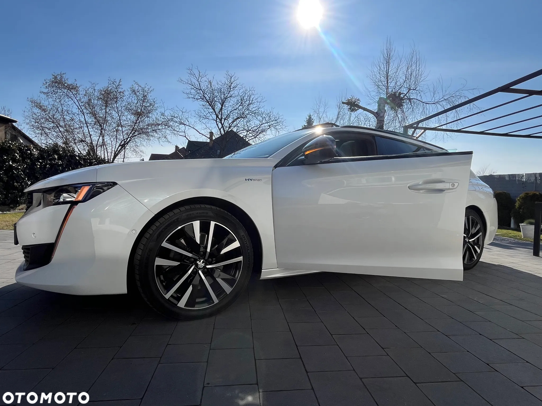 Peugeot 508 SW Plug-In Hybrid 225 e-EAT8 GT - 10
