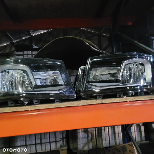 Scania r s ngs lampa full led