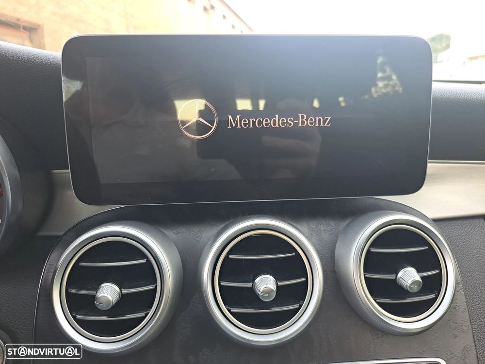 Mercedes-Benz C 220 d Avantgarde - 21