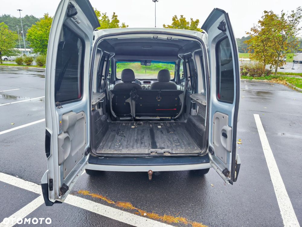Renault Kangoo 1.5 dCi Expression - 8