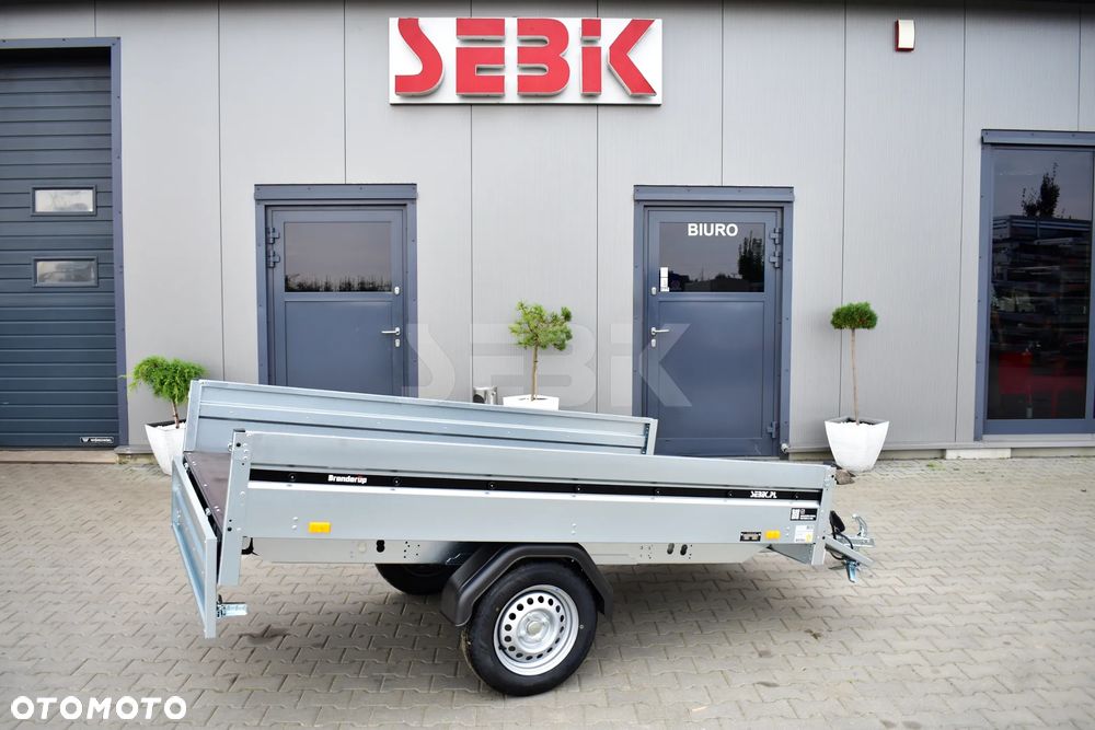 Brenderup HIT CENOWY - SUPER PRZYCZEPA 3253 S 250 x 142 cm. DOSTAWA !! - 5