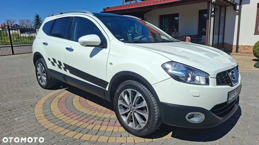 Nissan Qashqai+2 2.0 dCi DPF tekna - 1