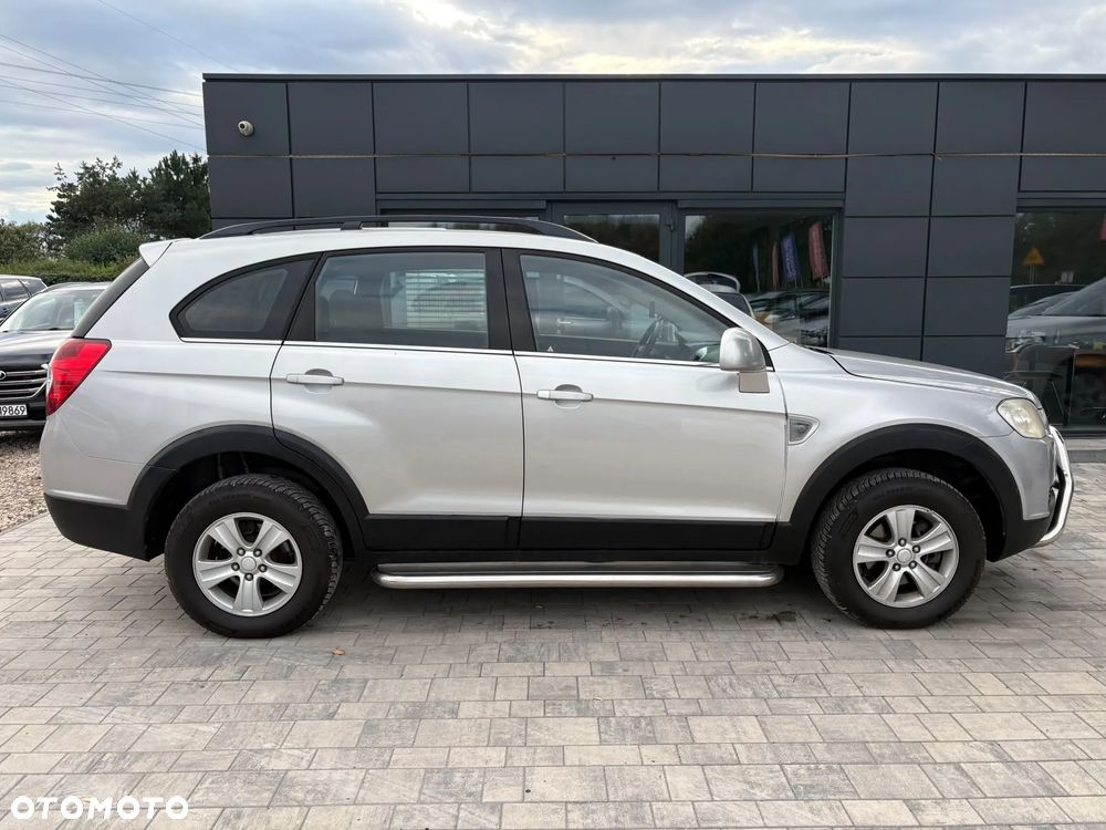 Chevrolet Captiva 2.4 2WD 7 Sitzer LS - 4
