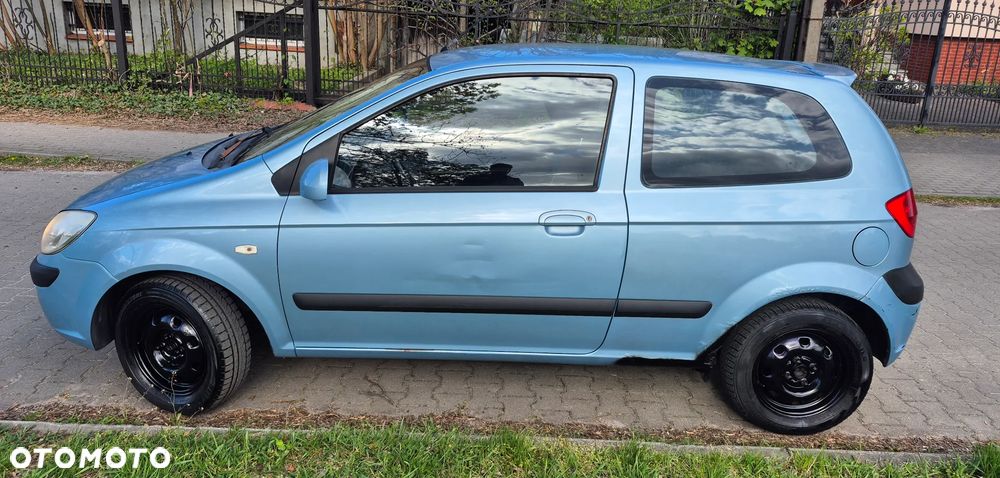 Hyundai Getz 1.5 CRDi Expert - 4