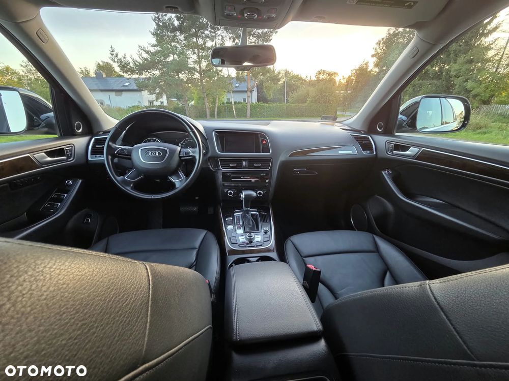 Audi Q5 2.0 TFSI Quattro S tronic - 19