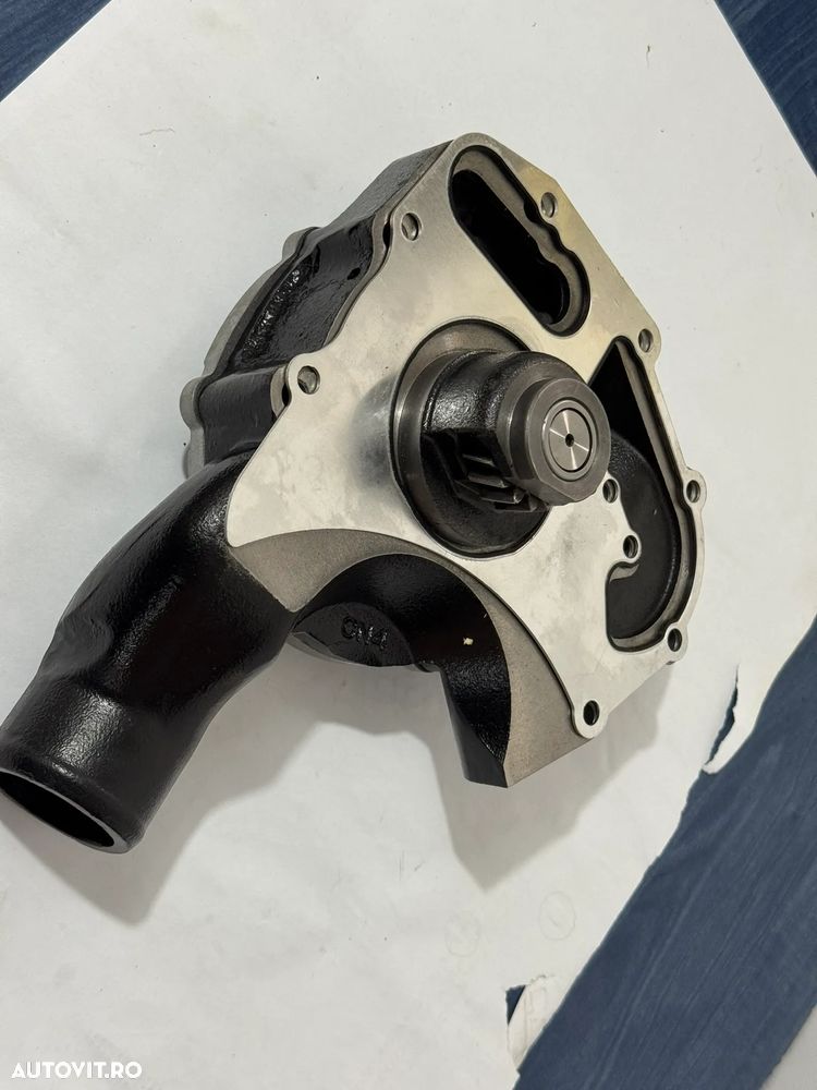 Pompa de apa NOUA PERKINS 1103A-33; 1103A-33T; 1103B-33; 1103B-33T; 1103C-33; 1103C-33T; 1103D-33; 1103D-33T; 1103D-33TA; 1104A-44; 1104A-44T; 1104A-44TA; 1104C-44; 1104C-44T; 1104C-44TA; 1104C-E44; 11 - 1