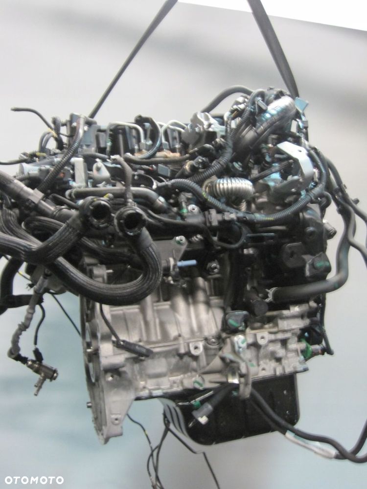 Silnik motor KOMPLETNY OPEL COMBO 1,5D 10Q4ET 3TYŚ KM 23R - 2