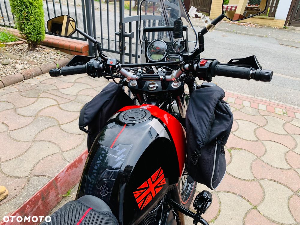 Royal Enfield Himalayan - 9