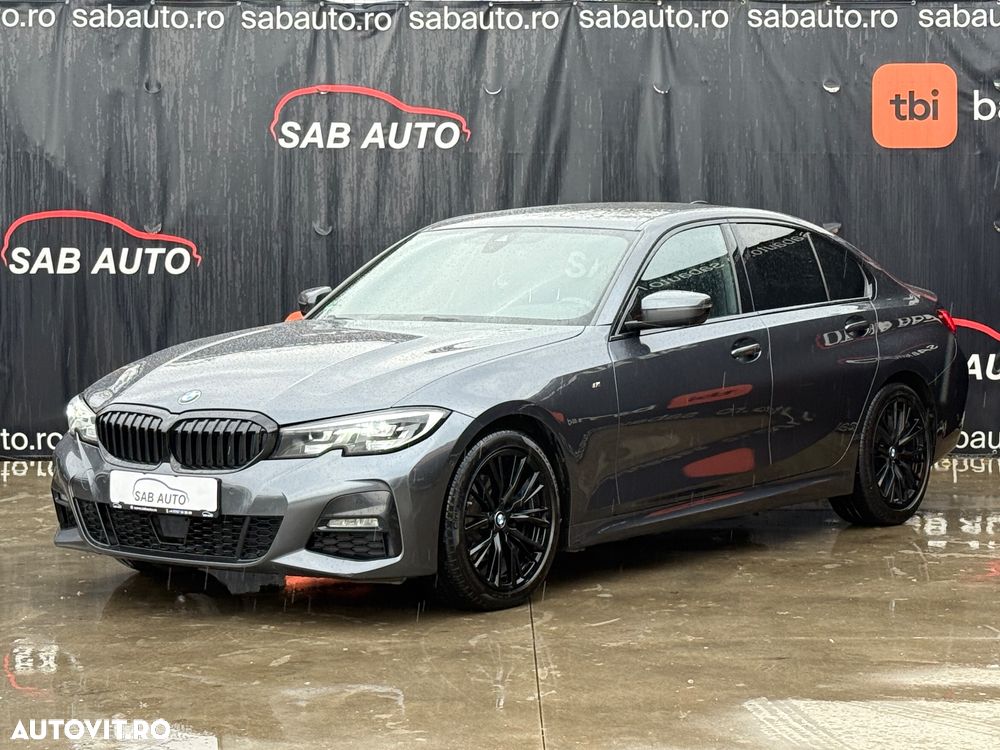 BMW Seria 3 320d xDrive AT MHEV - 2