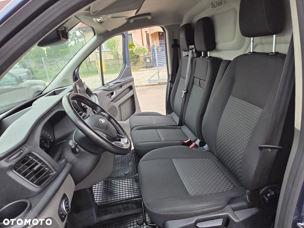 Ford Transit Custom Kombi-Van 340 L2H1 Trend - 17